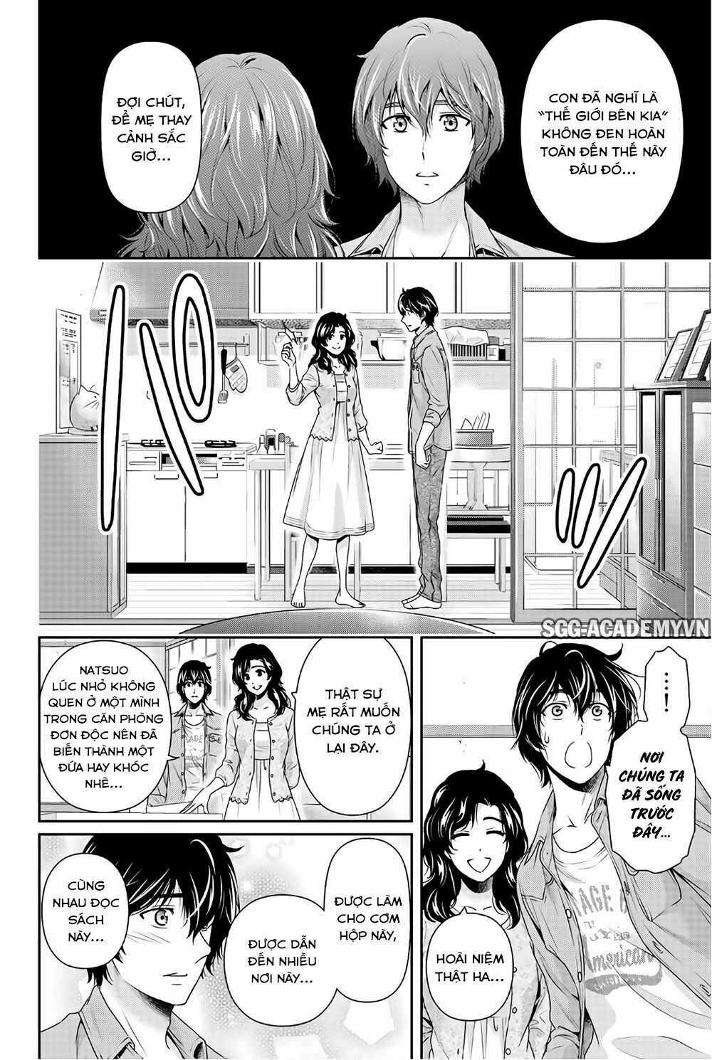 Bạn Gái Chung Nhà: Chapter 187: Có thể gặp lại?