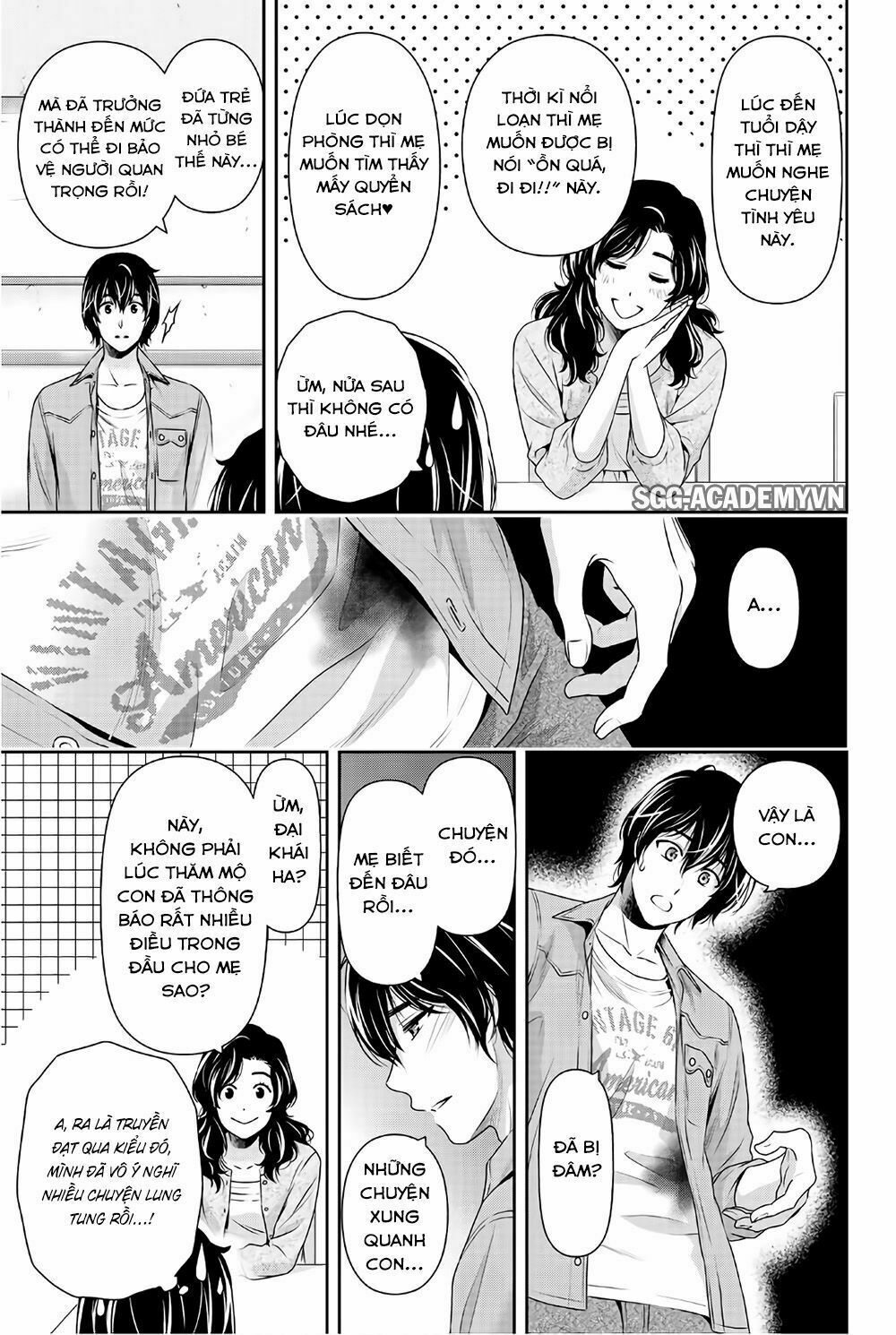 Bạn Gái Chung Nhà: Chapter 187: Có thể gặp lại?