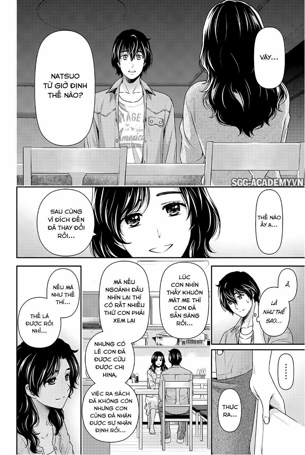 Bạn Gái Chung Nhà: Chapter 187: Có thể gặp lại?