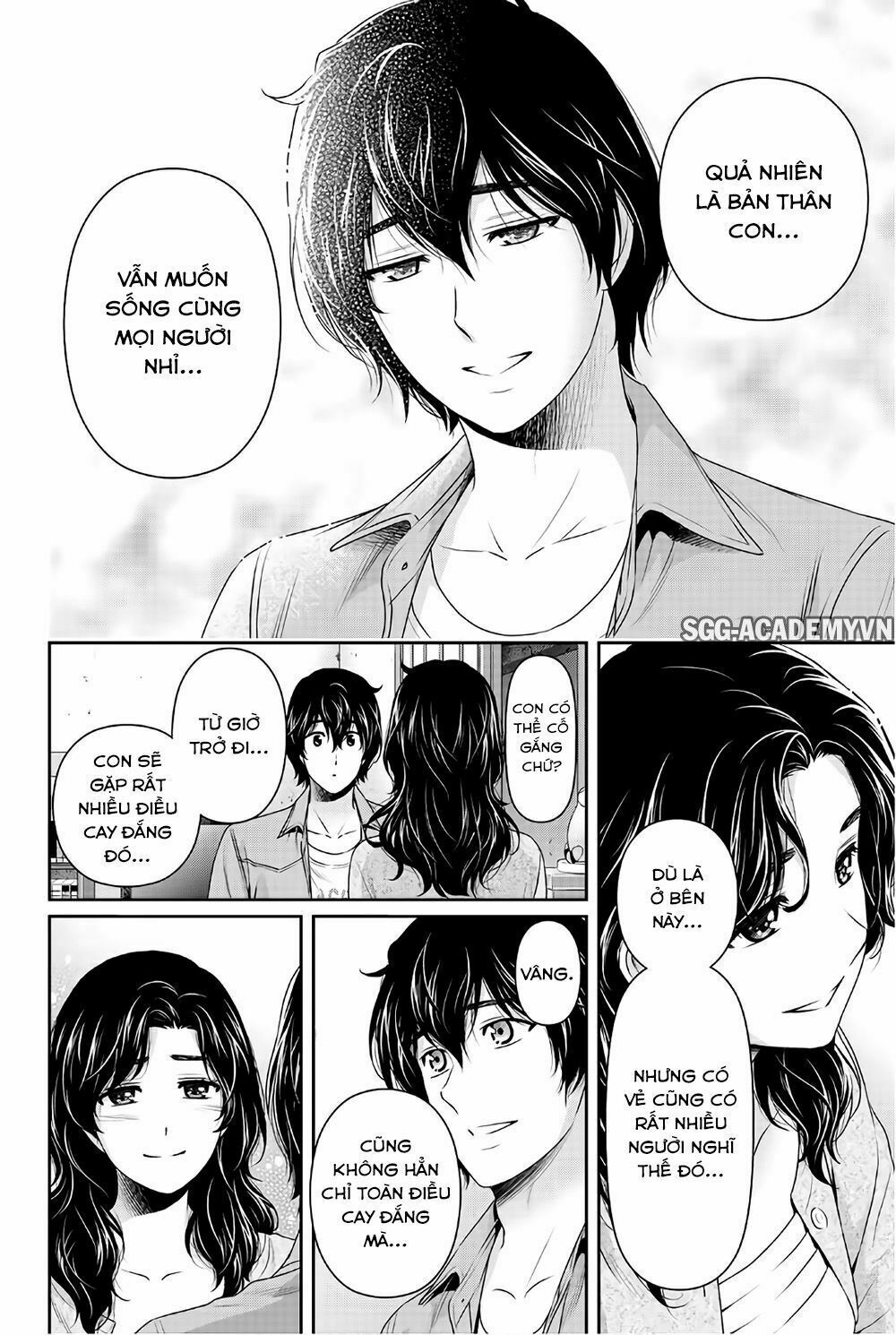 Bạn Gái Chung Nhà: Chapter 187: Có thể gặp lại?