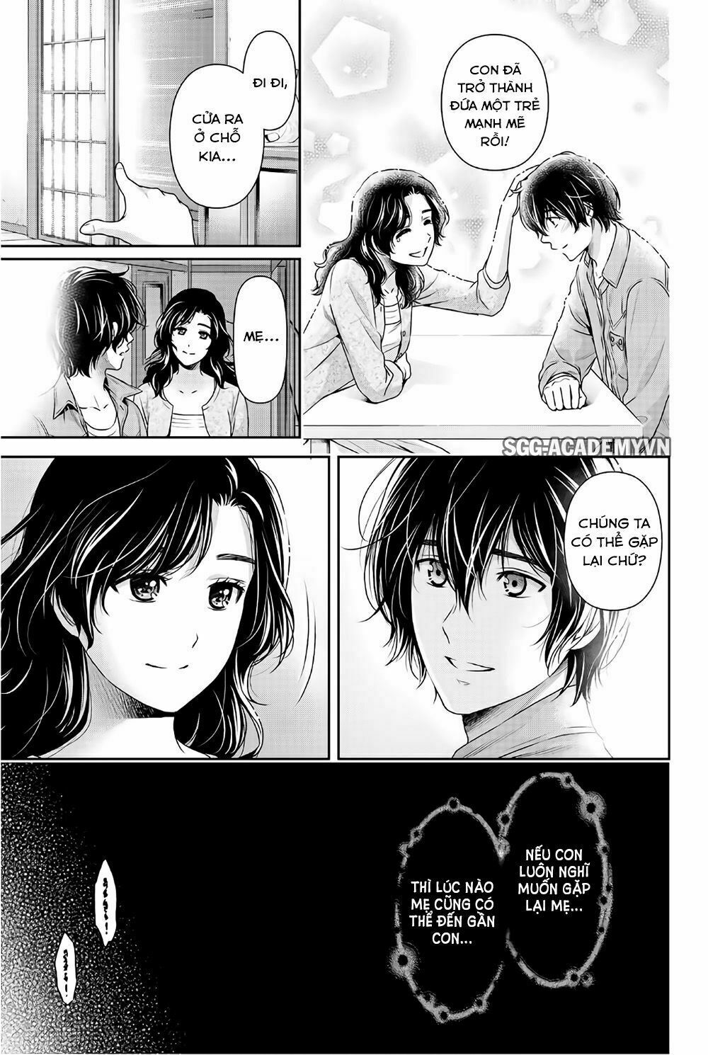Bạn Gái Chung Nhà: Chapter 187: Có thể gặp lại?