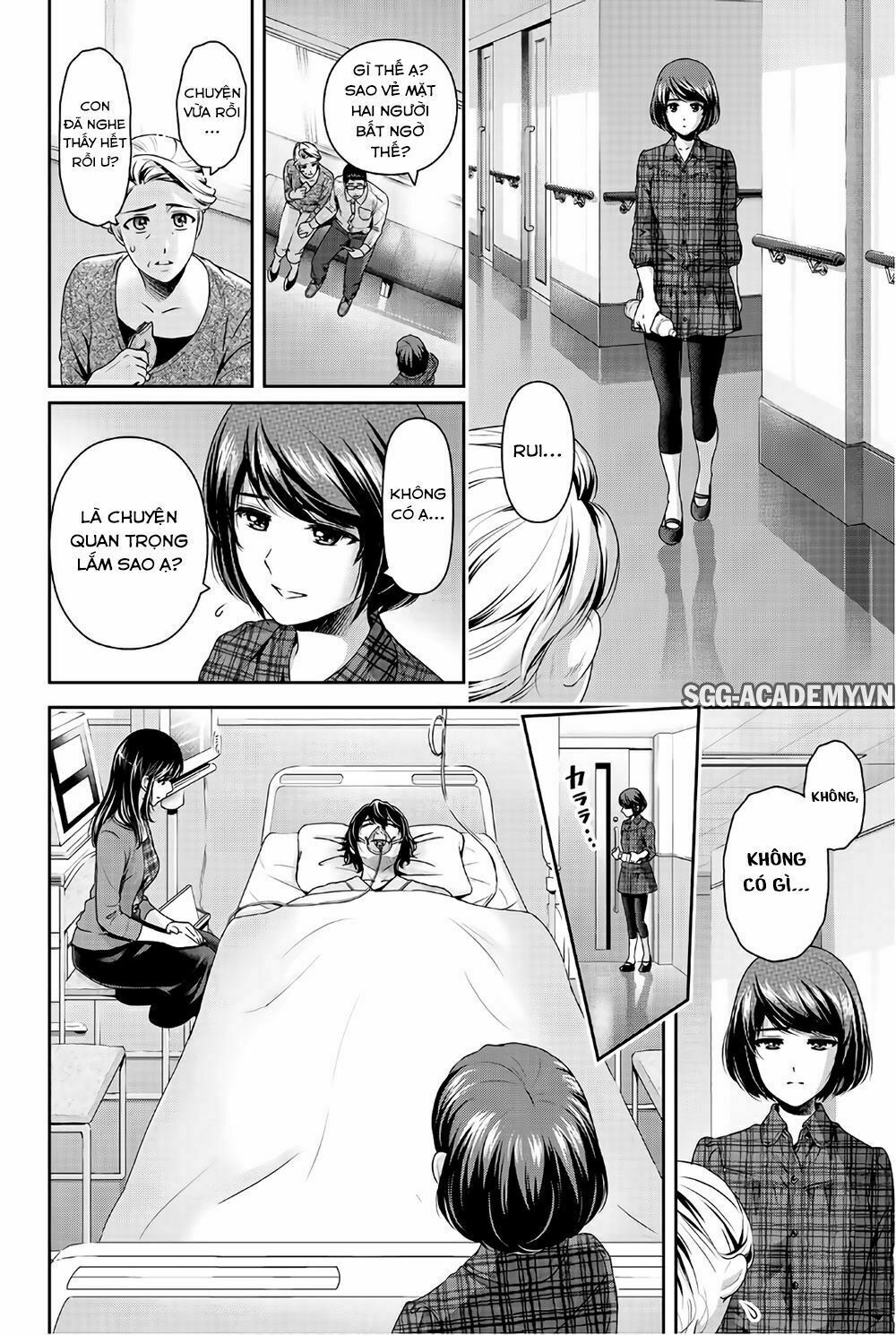 Bạn Gái Chung Nhà: Chapter 187: Có thể gặp lại?