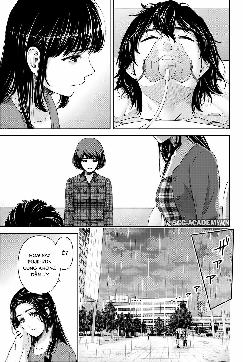 Bạn Gái Chung Nhà: Chapter 187: Có thể gặp lại?