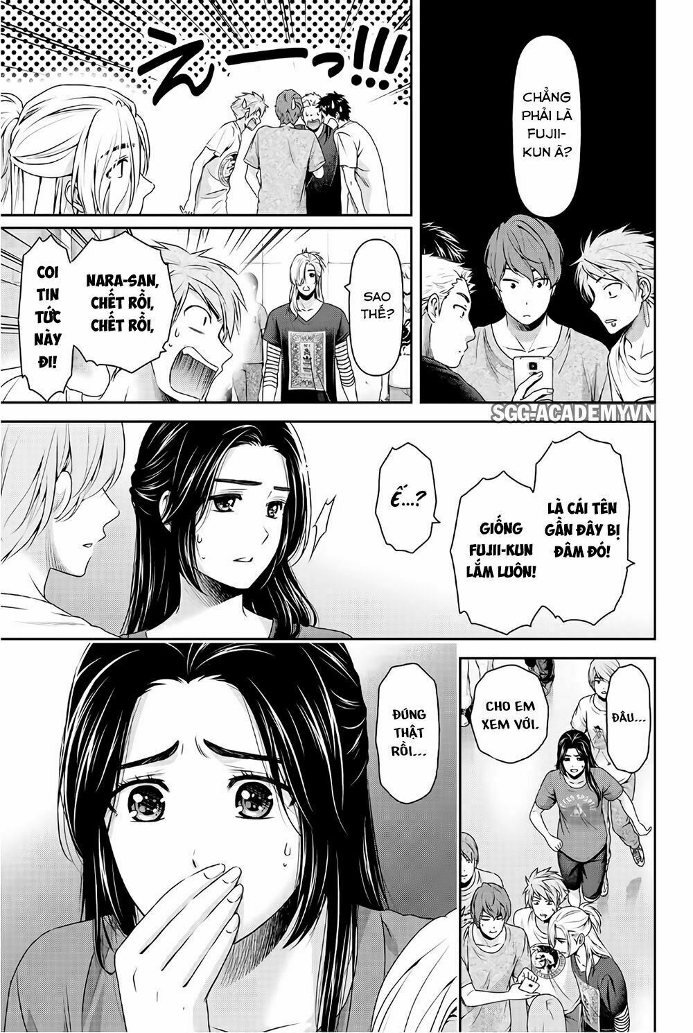 Bạn Gái Chung Nhà: Chapter 187: Có thể gặp lại?