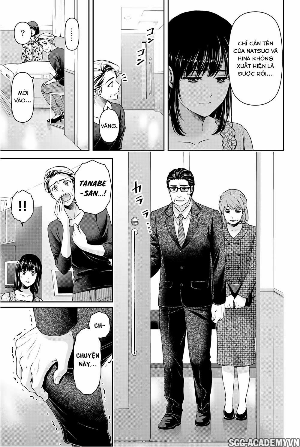 Bạn Gái Chung Nhà: Chapter 187: Có thể gặp lại?