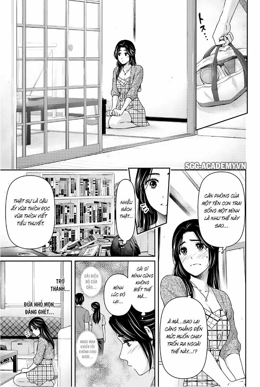 Bạn Gái Chung Nhà: Chapter 194: Bộ đồ lót chiến thắng là áo giáp của người con gái