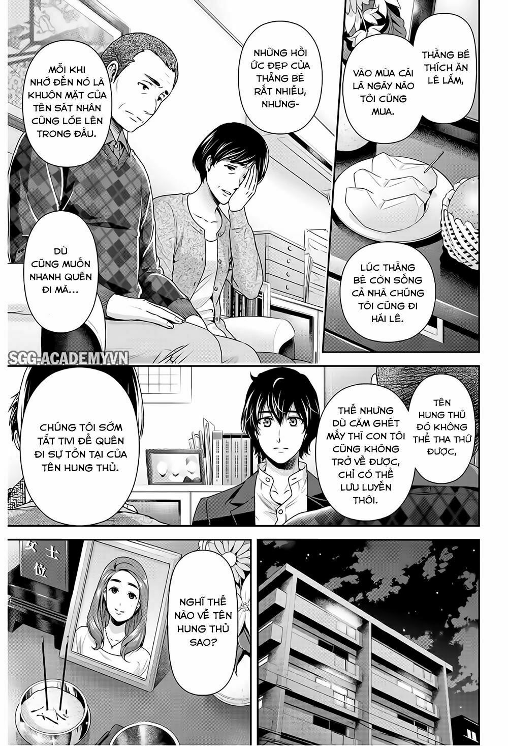 Bạn Gái Chung Nhà: Chapter 197: Gặp lại