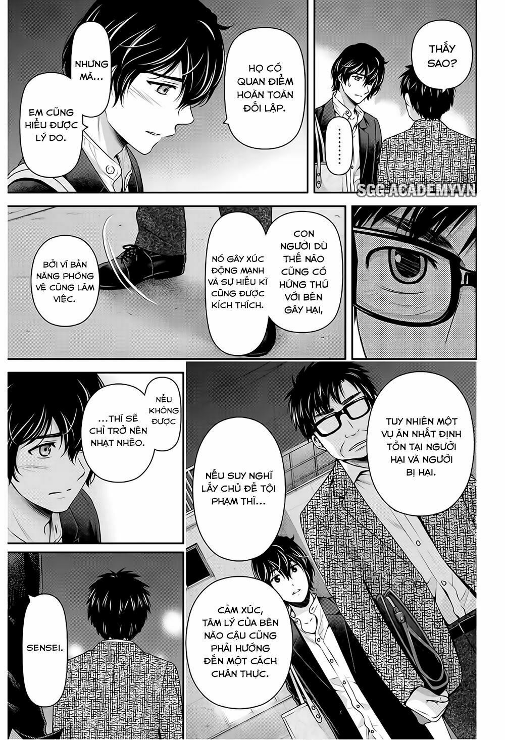 Bạn Gái Chung Nhà: Chapter 197: Gặp lại