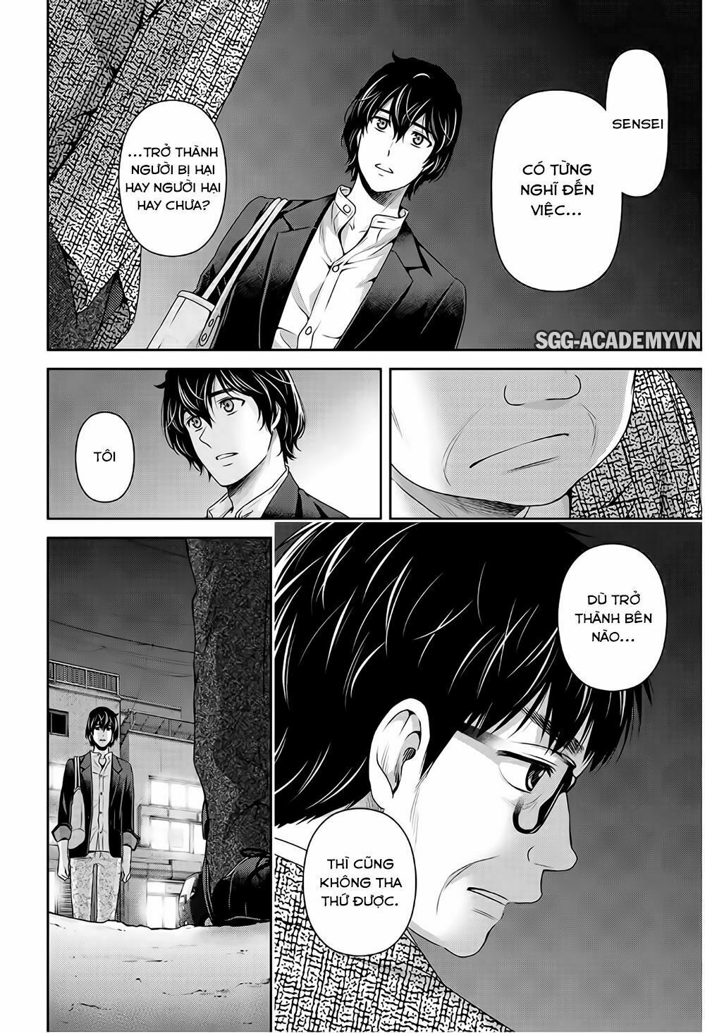 Bạn Gái Chung Nhà: Chapter 197: Gặp lại