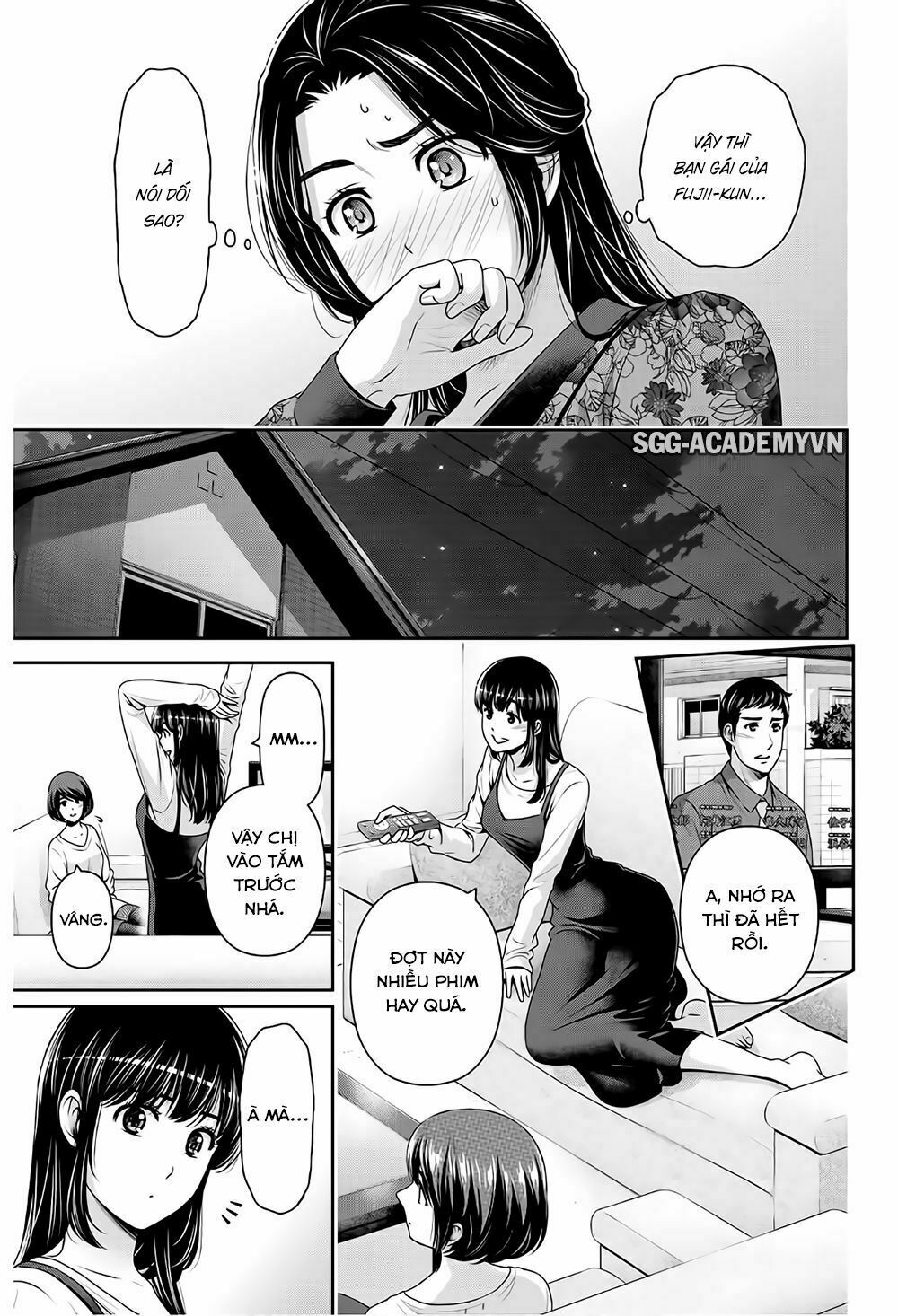 Bạn Gái Chung Nhà: Chapter 197: Gặp lại