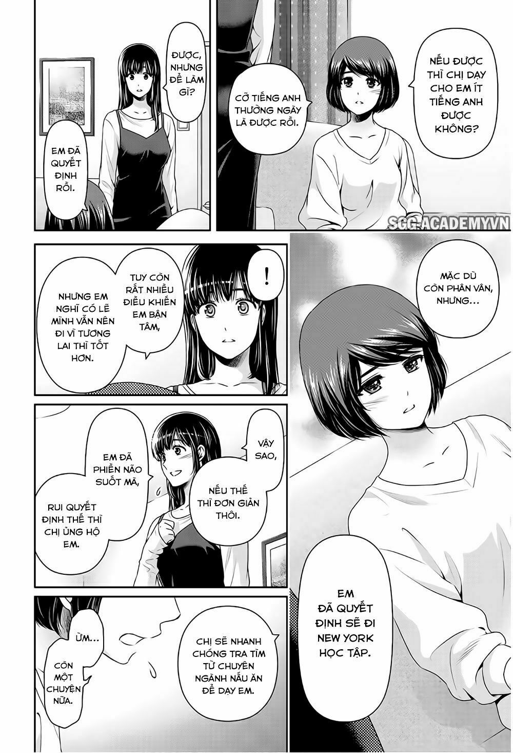 Bạn Gái Chung Nhà: Chapter 197: Gặp lại