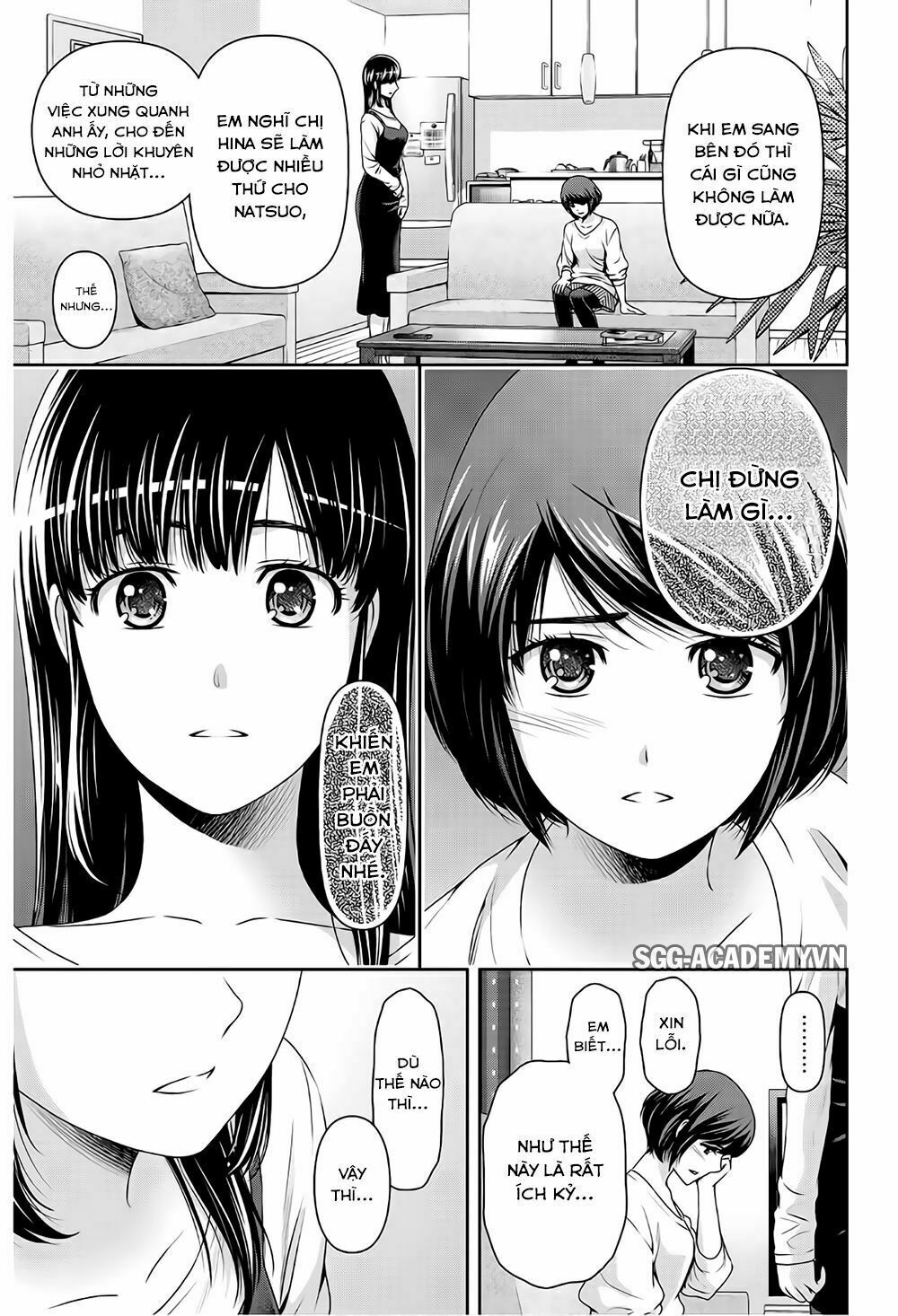 Bạn Gái Chung Nhà: Chapter 197: Gặp lại