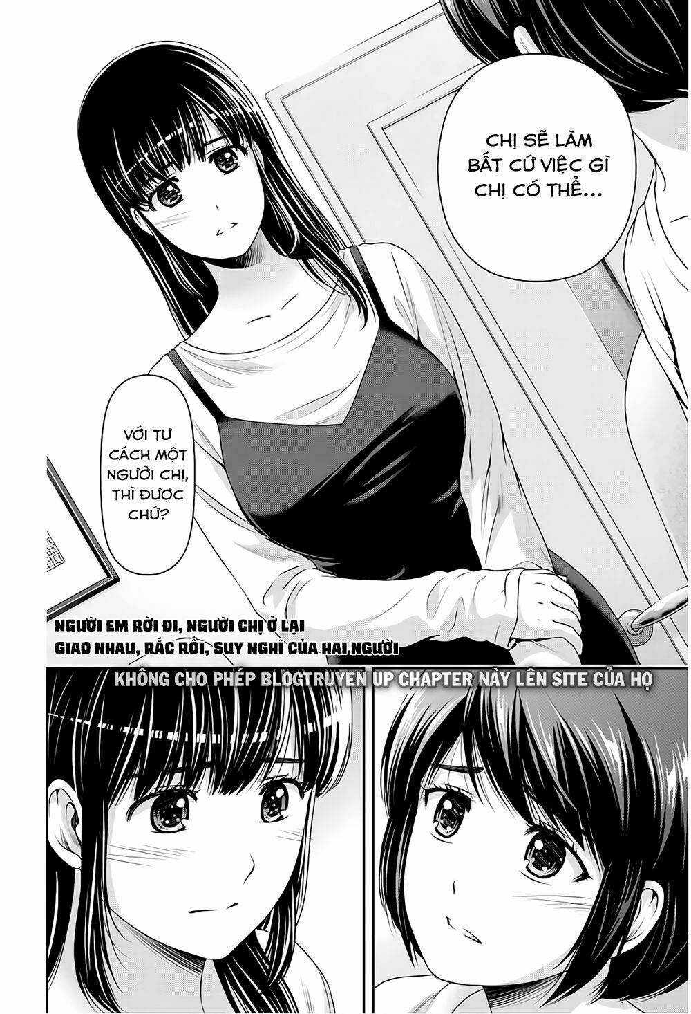 Bạn Gái Chung Nhà: Chapter 197: Gặp lại
