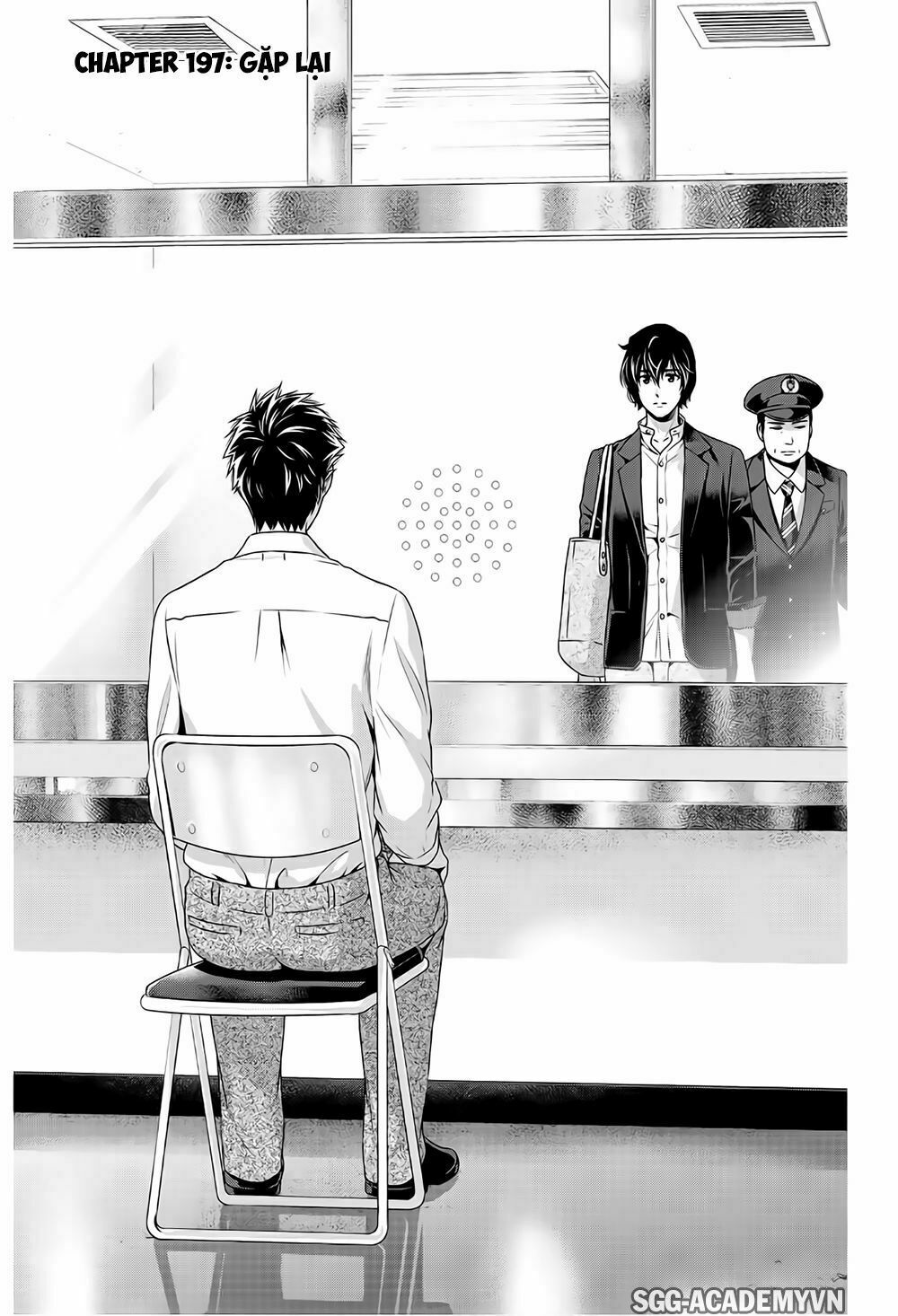 Bạn Gái Chung Nhà: Chapter 197: Gặp lại