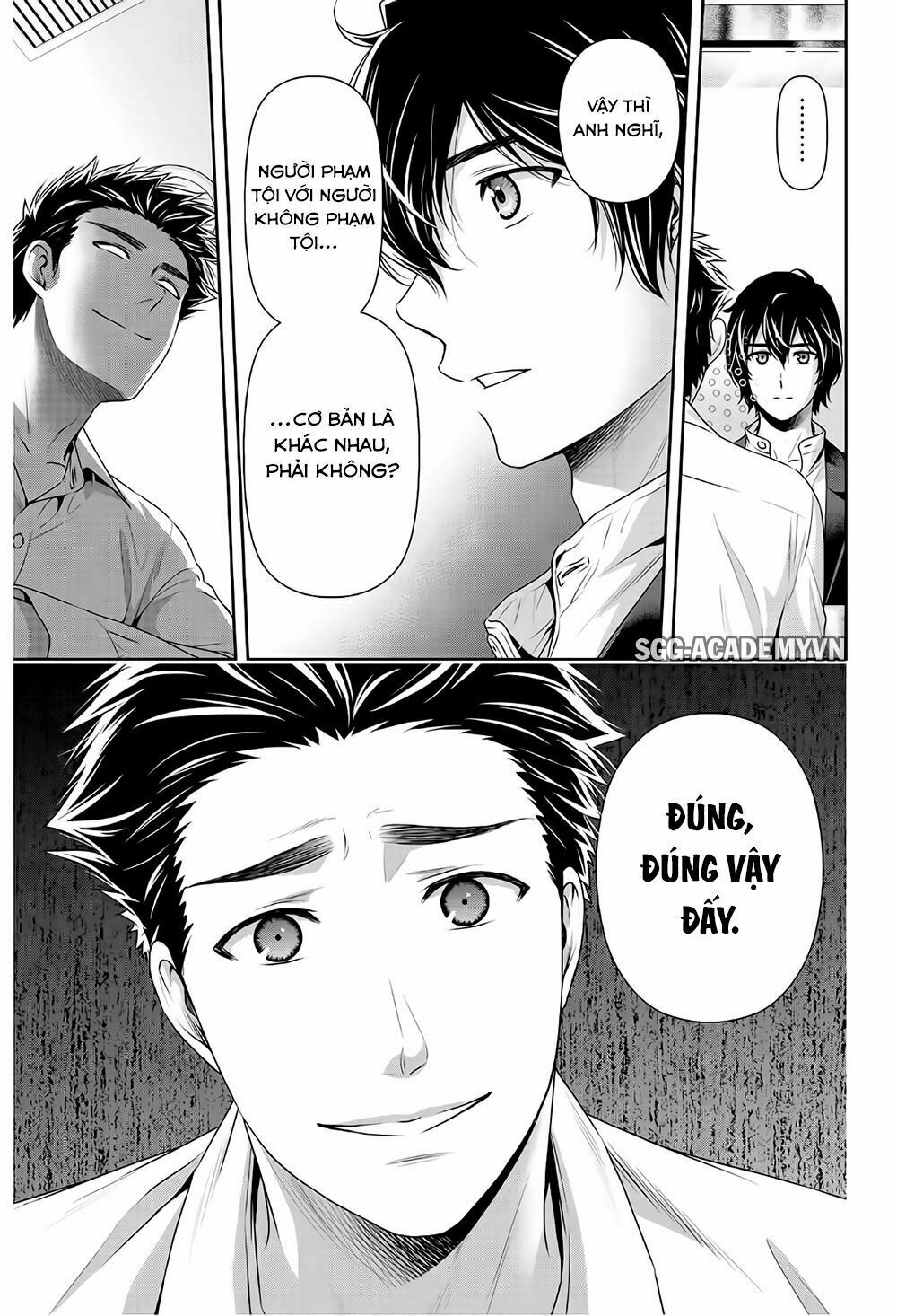 Bạn Gái Chung Nhà: Chapter 197: Gặp lại