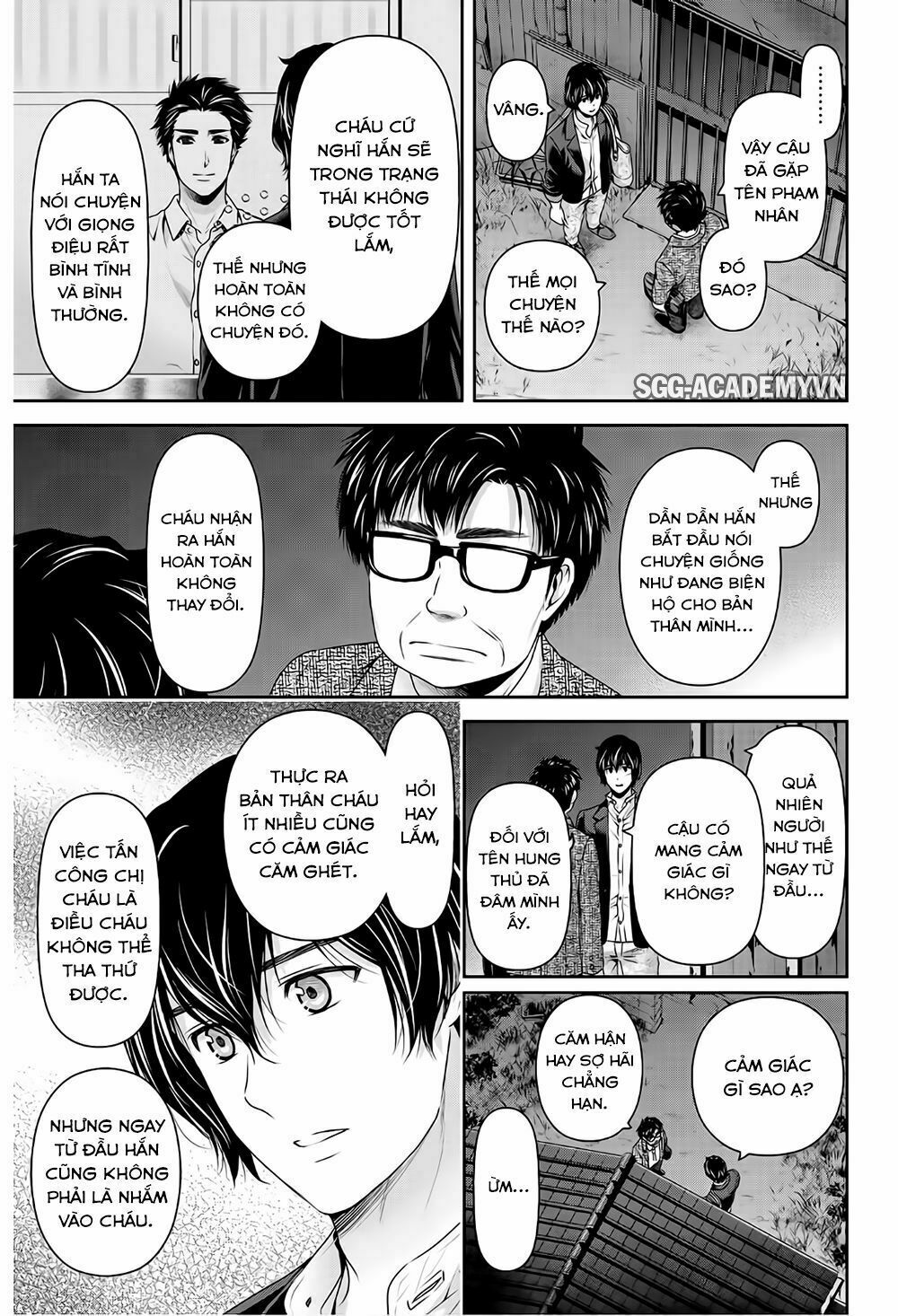 Bạn Gái Chung Nhà: Chapter 197: Gặp lại