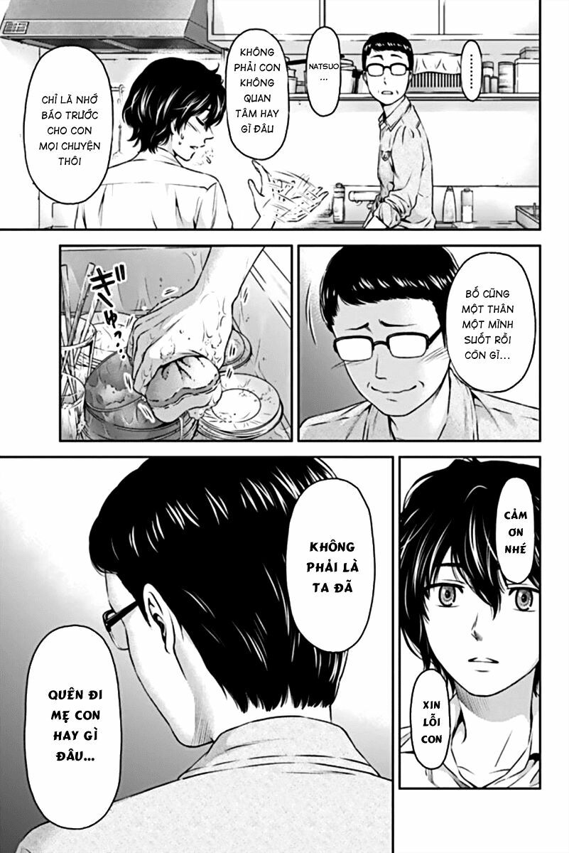 Bạn Gái Chung Nhà: Chapter 2
