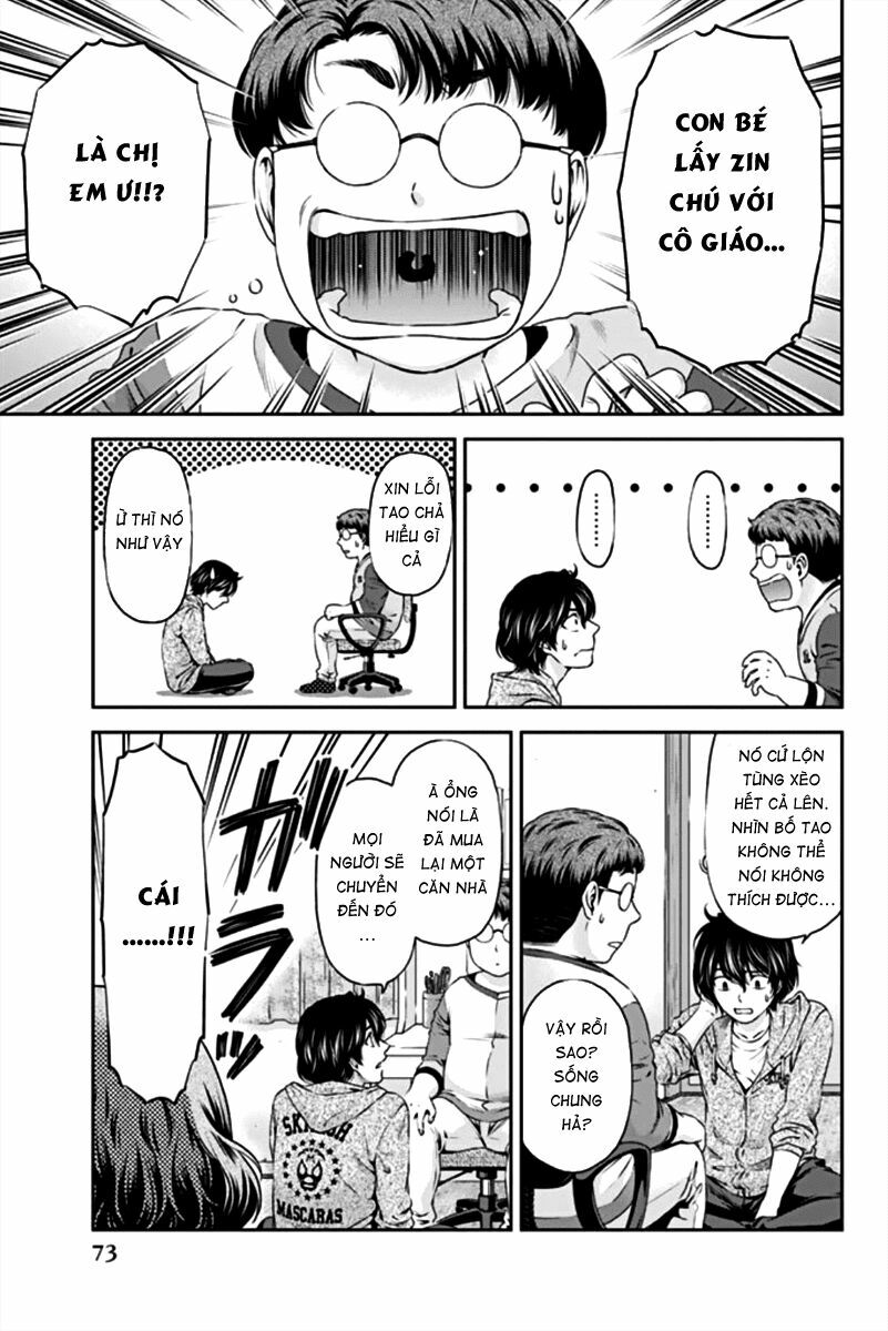 Bạn Gái Chung Nhà: Chapter 2