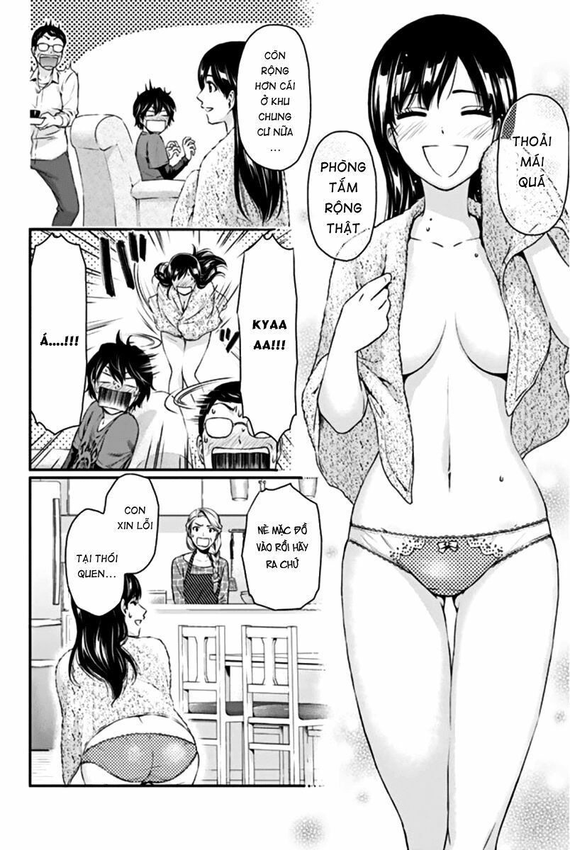 Bạn Gái Chung Nhà: Chapter 2