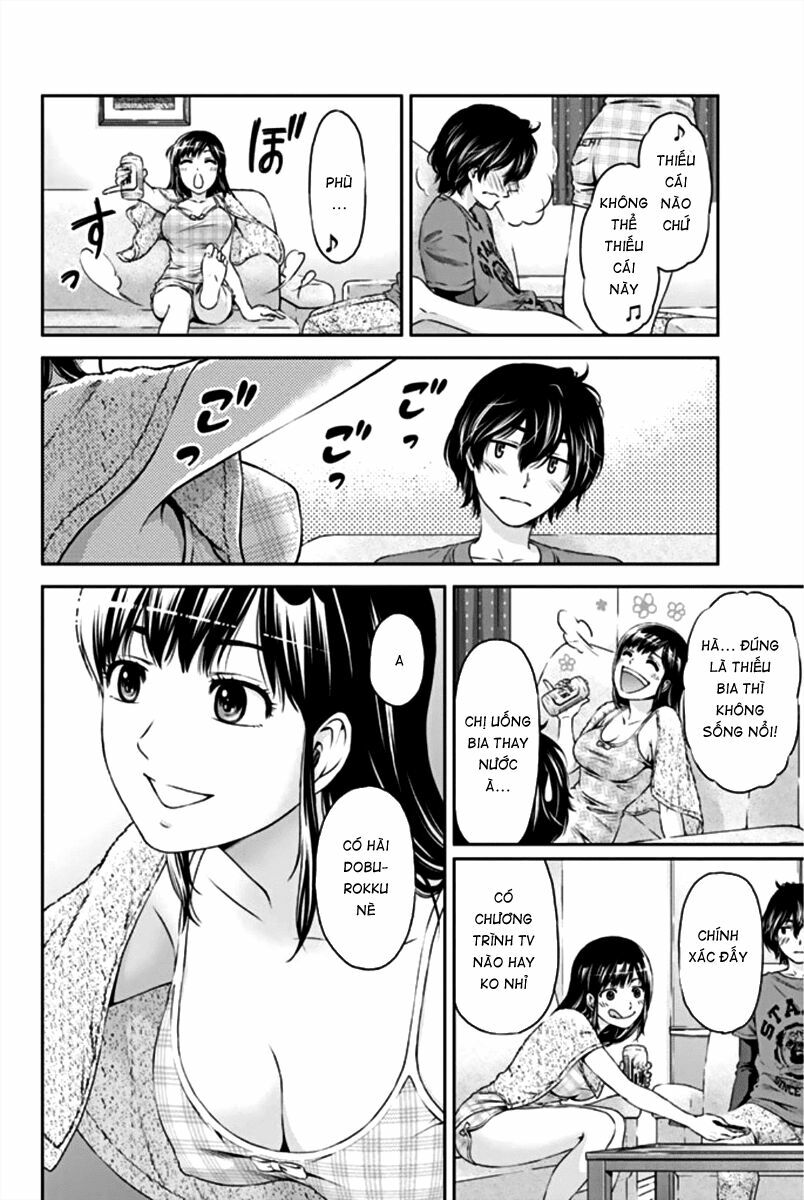 Bạn Gái Chung Nhà: Chapter 2