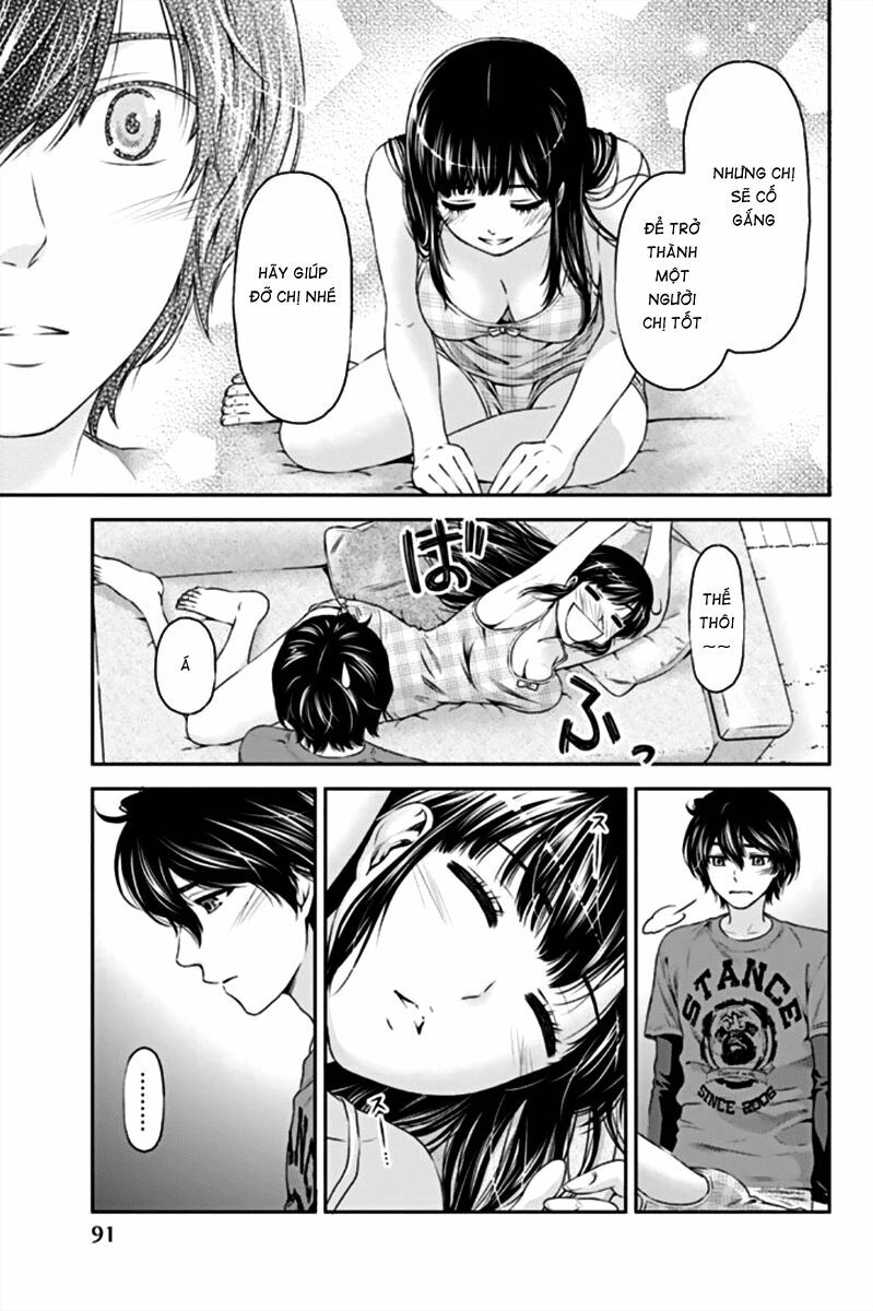 Bạn Gái Chung Nhà: Chapter 2
