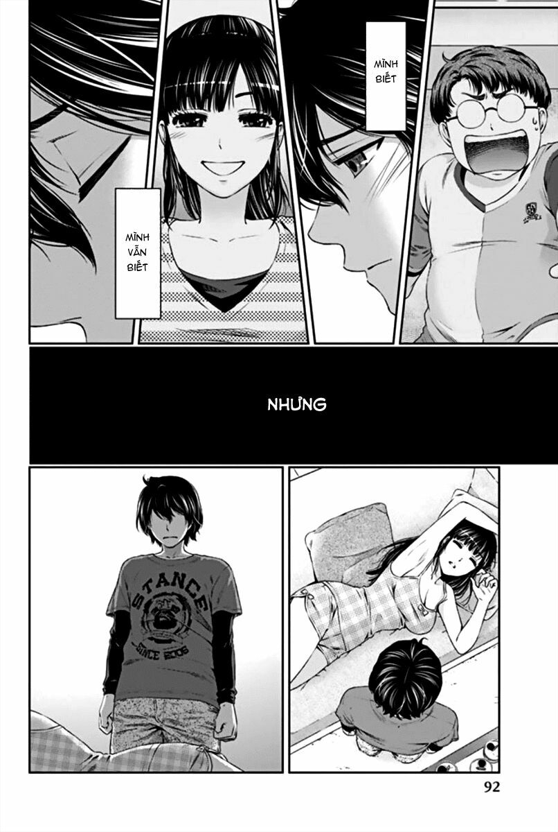 Bạn Gái Chung Nhà: Chapter 2