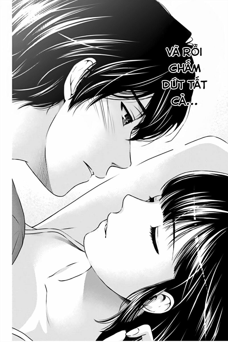 Bạn Gái Chung Nhà: Chapter 2