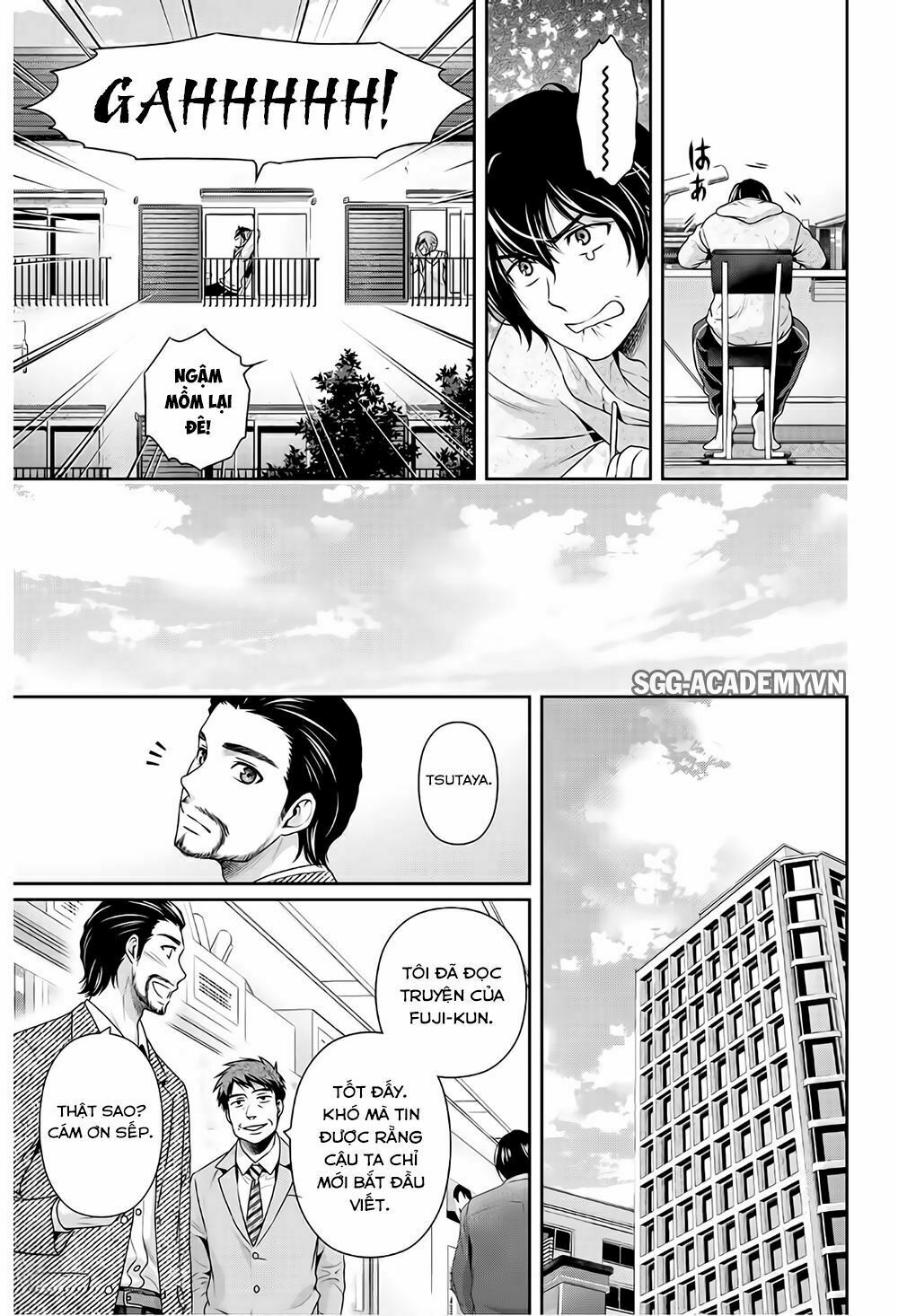 Bạn Gái Chung Nhà: Chapter 200: Yêu xa