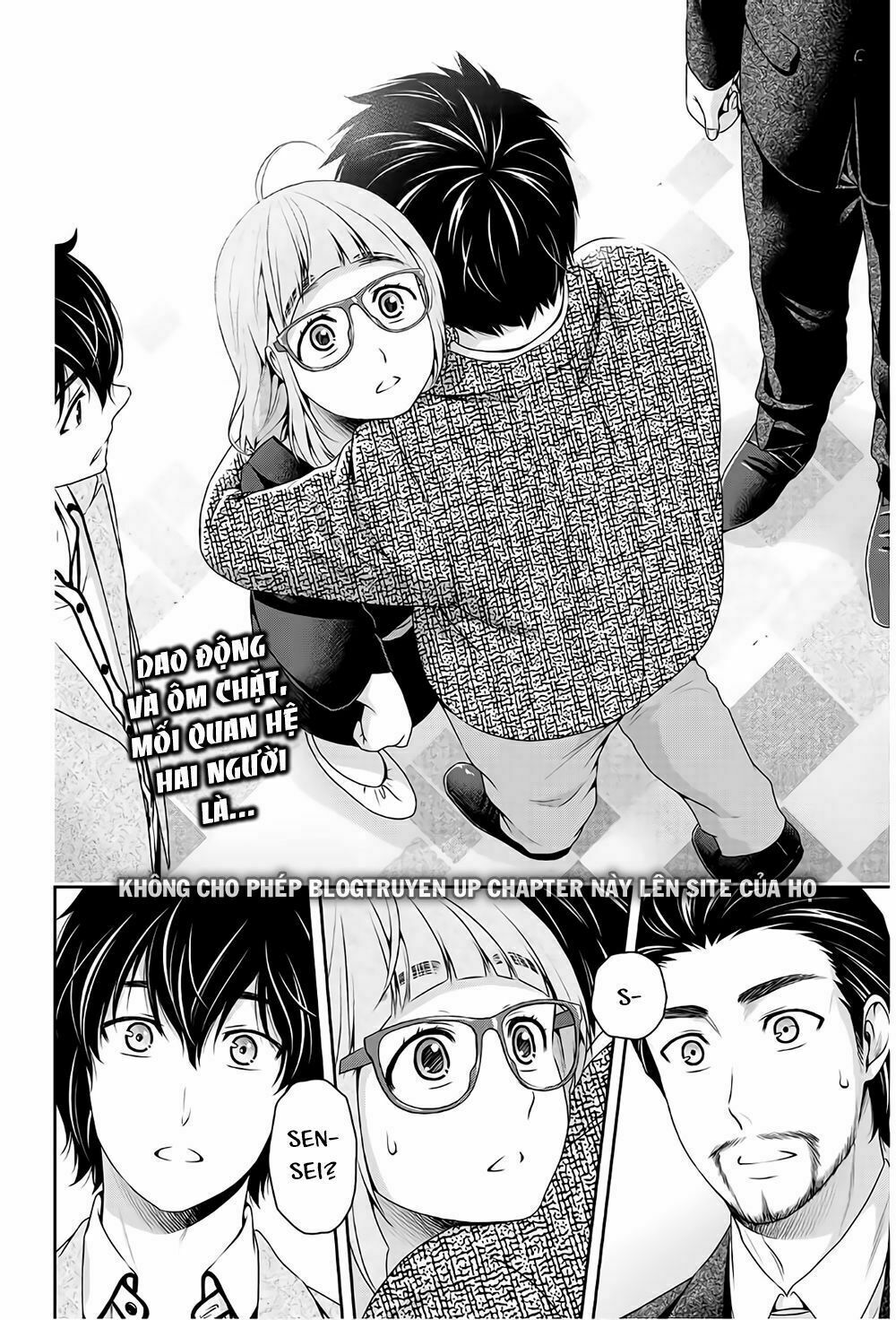 Bạn Gái Chung Nhà: Chapter 209: Trắng xóa
