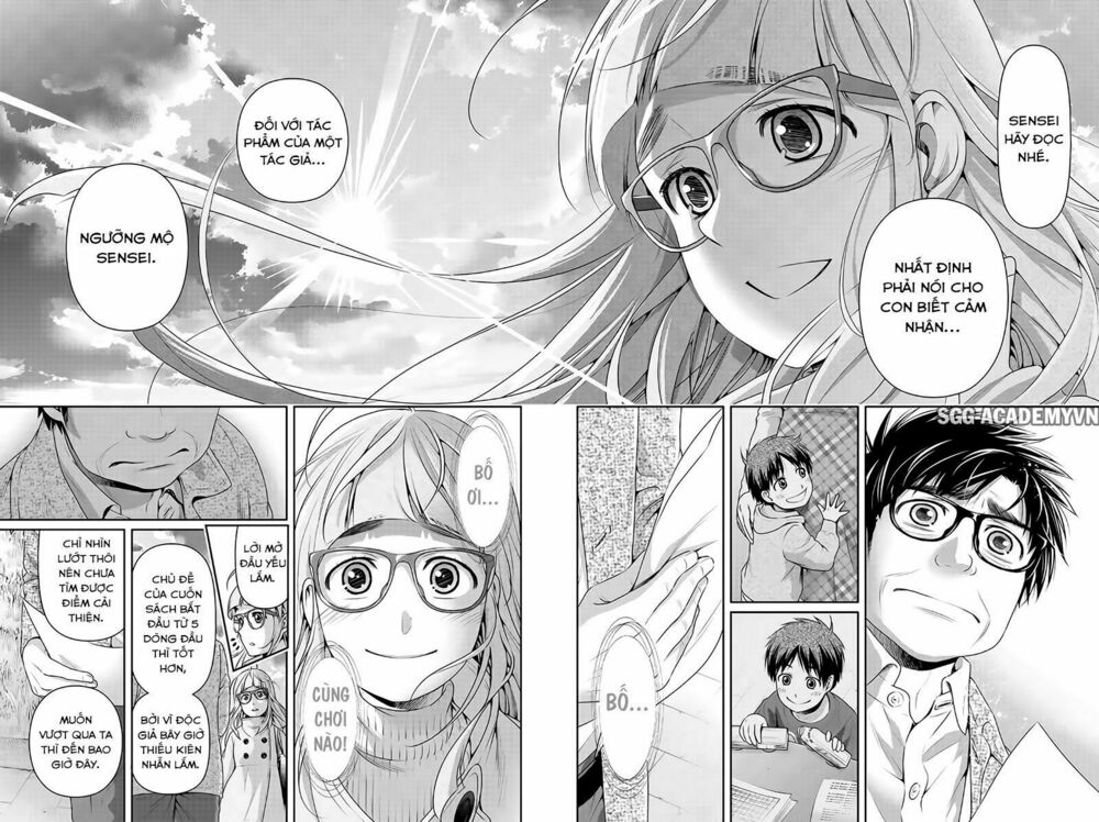 Bạn Gái Chung Nhà: Chapter 212: Công khai tuyên chiến