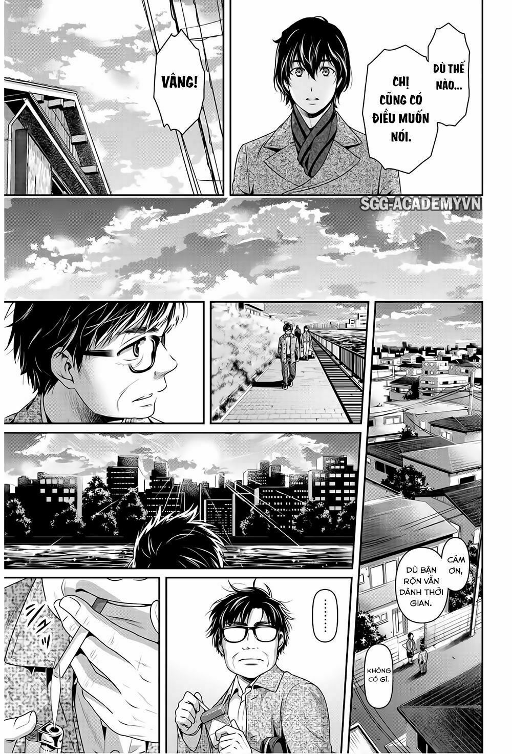 Bạn Gái Chung Nhà: Chapter 212: Công khai tuyên chiến