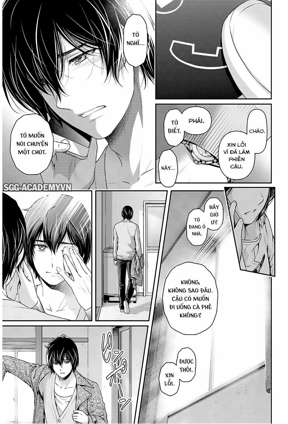 Bạn Gái Chung Nhà: Chapter 213: Khuôn mặt thân quen