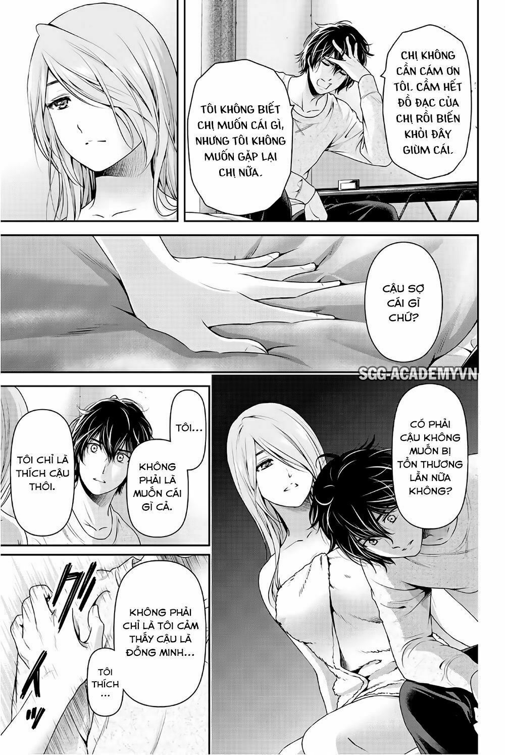 Bạn Gái Chung Nhà: Chapter 219: Một đồng minh