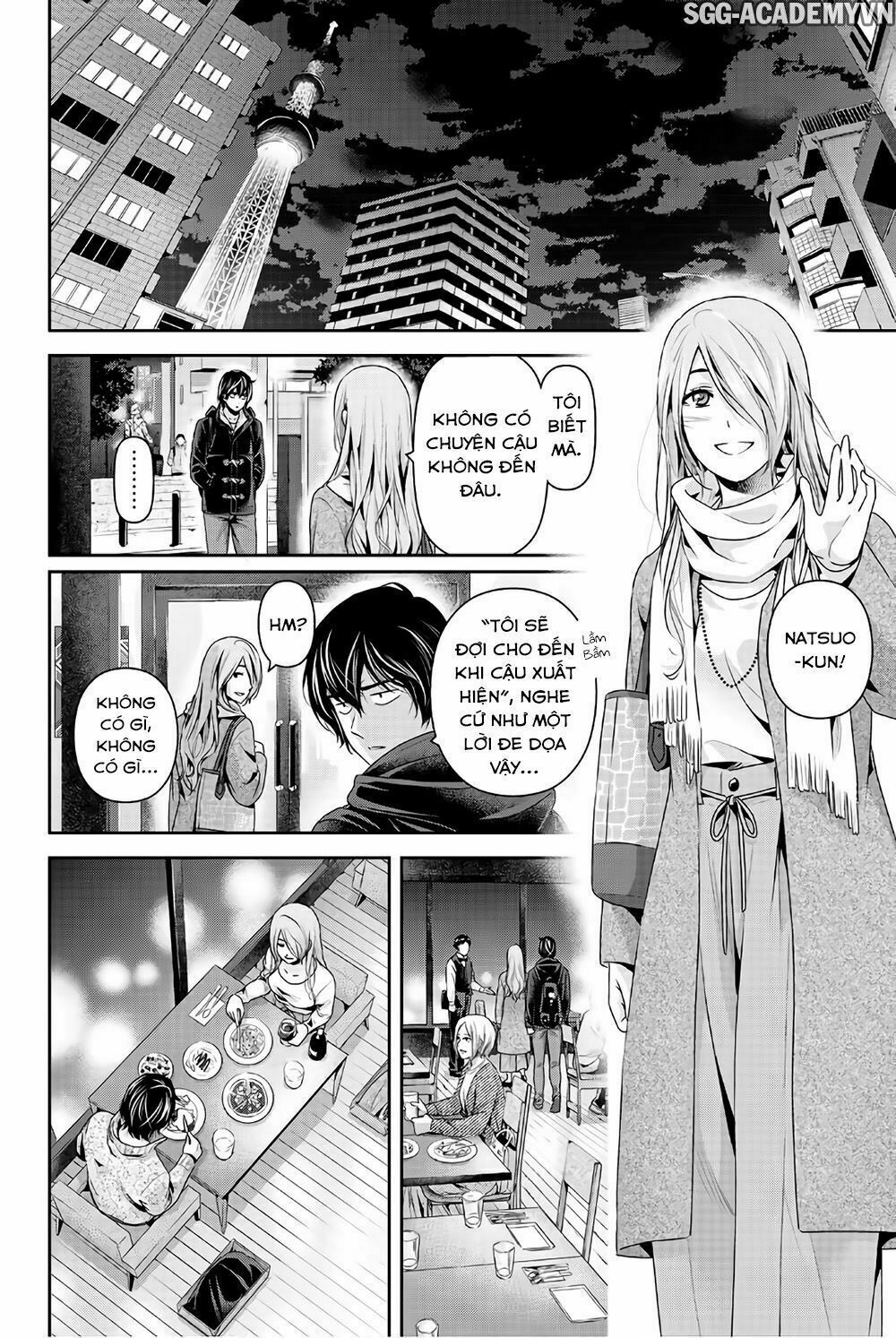 Bạn Gái Chung Nhà: Chapter 221: Một đêm bên nhau