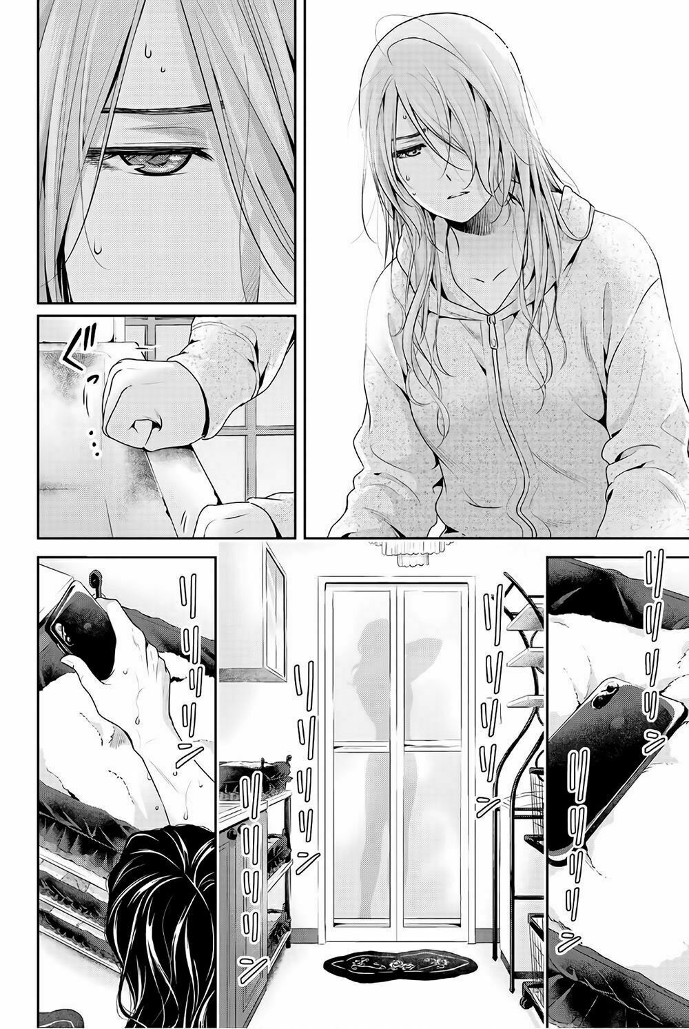 Bạn Gái Chung Nhà: Chapter 223: Trái tim trống rỗng