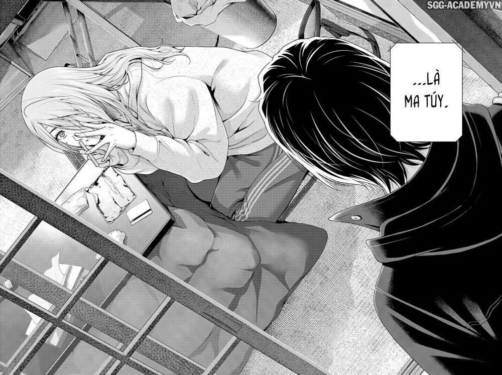 Bạn Gái Chung Nhà: Chapter 223: Trái tim trống rỗng