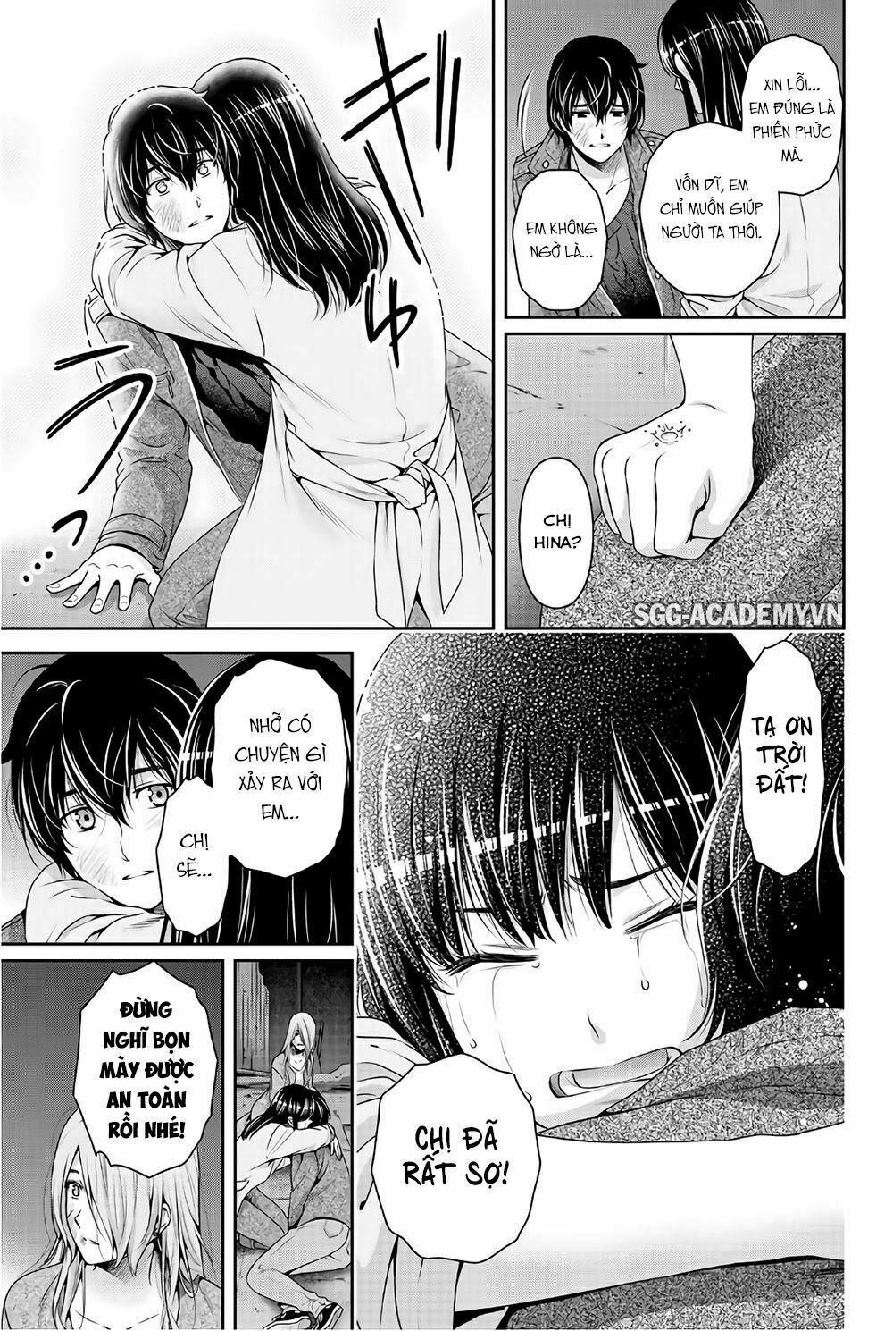 Bạn Gái Chung Nhà: Chapter 226