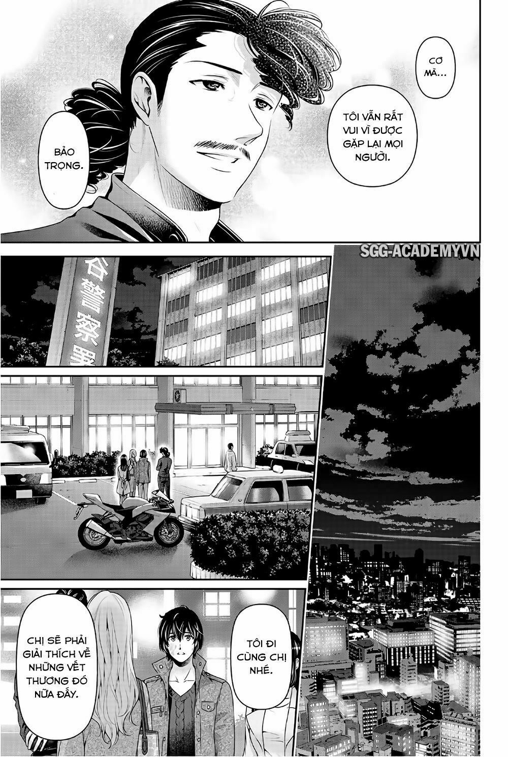 Bạn Gái Chung Nhà: Chapter 226