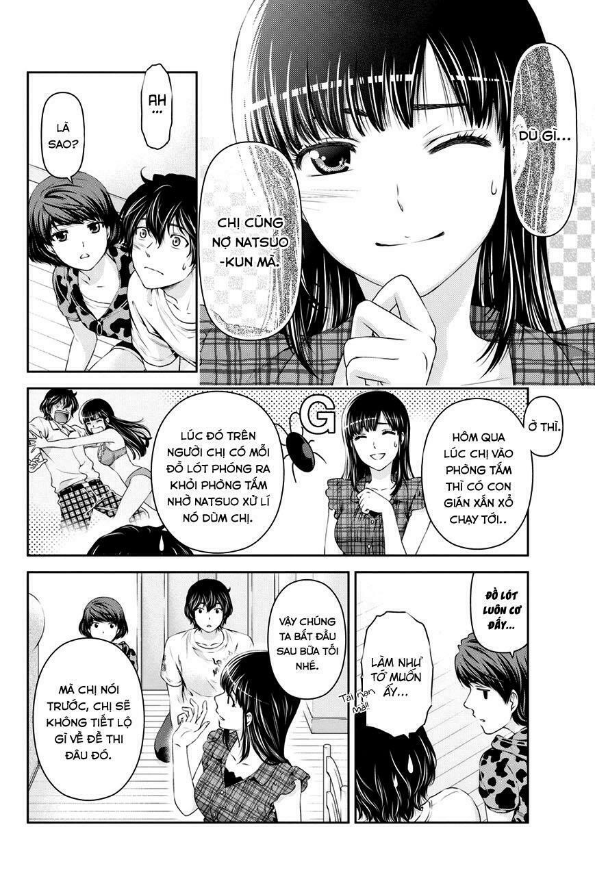 Bạn Gái Chung Nhà: Chapter 23: Giáo viên.