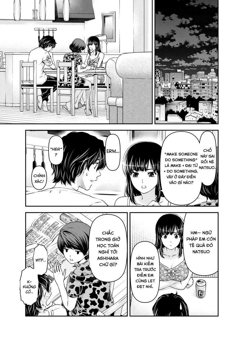 Bạn Gái Chung Nhà: Chapter 23: Giáo viên.