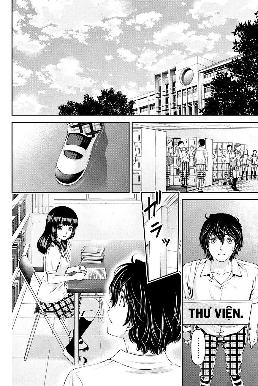 Bạn Gái Chung Nhà: Chapter 23: Giáo viên.