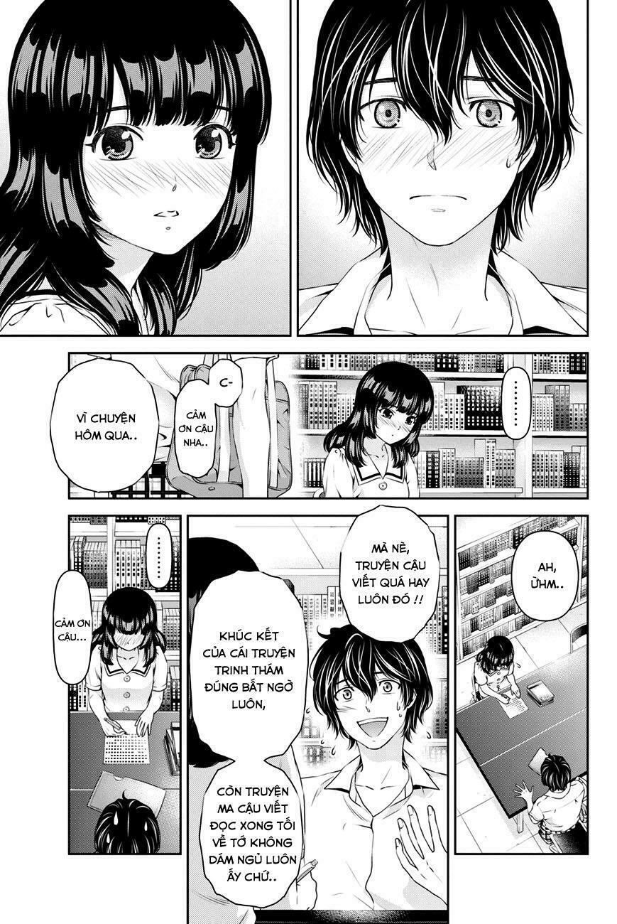 Bạn Gái Chung Nhà: Chapter 23: Giáo viên.