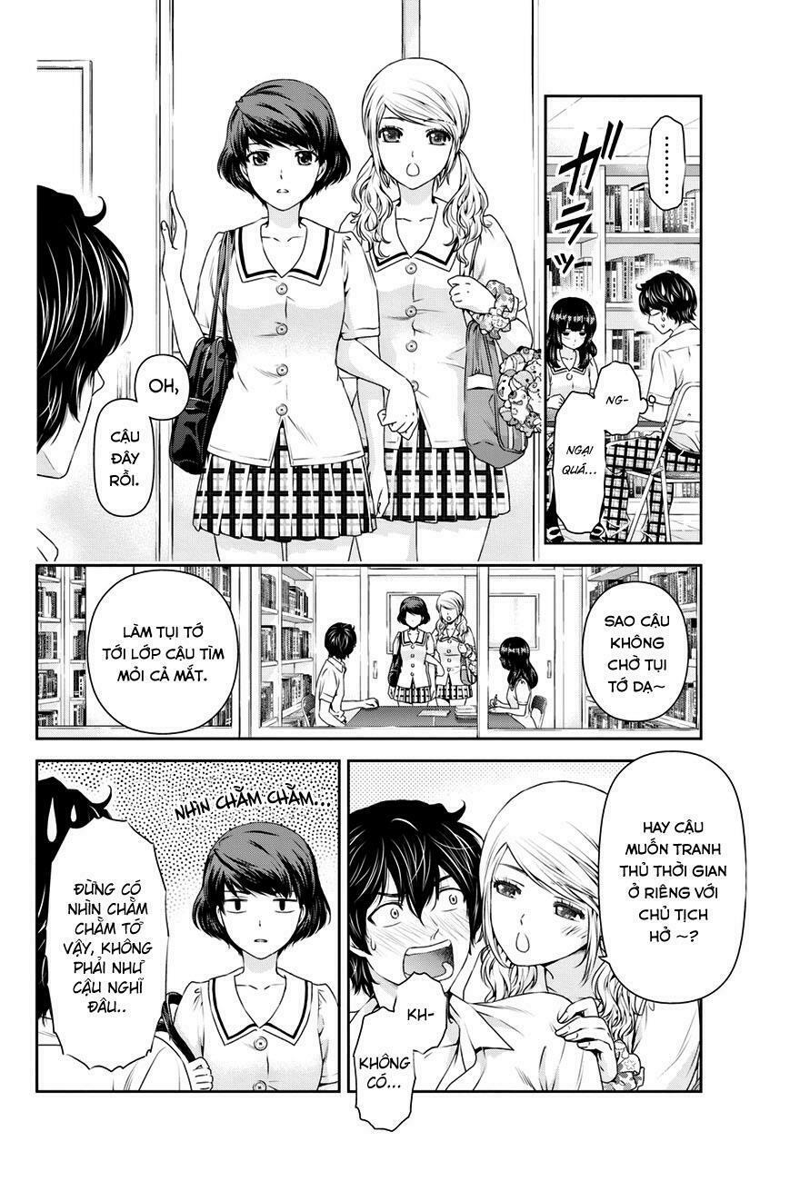 Bạn Gái Chung Nhà: Chapter 23: Giáo viên.