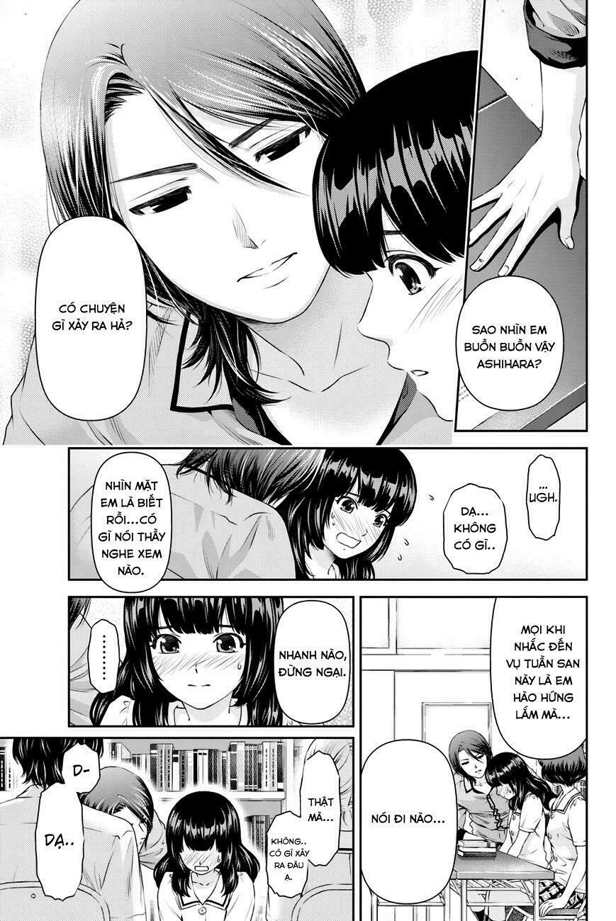 Bạn Gái Chung Nhà: Chapter 23: Giáo viên.