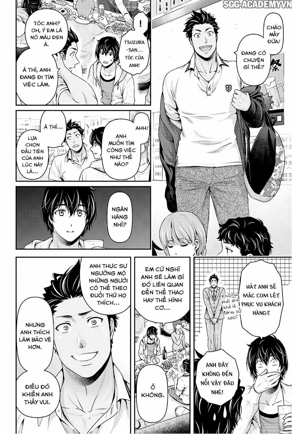 Bạn Gái Chung Nhà: Chapter 231