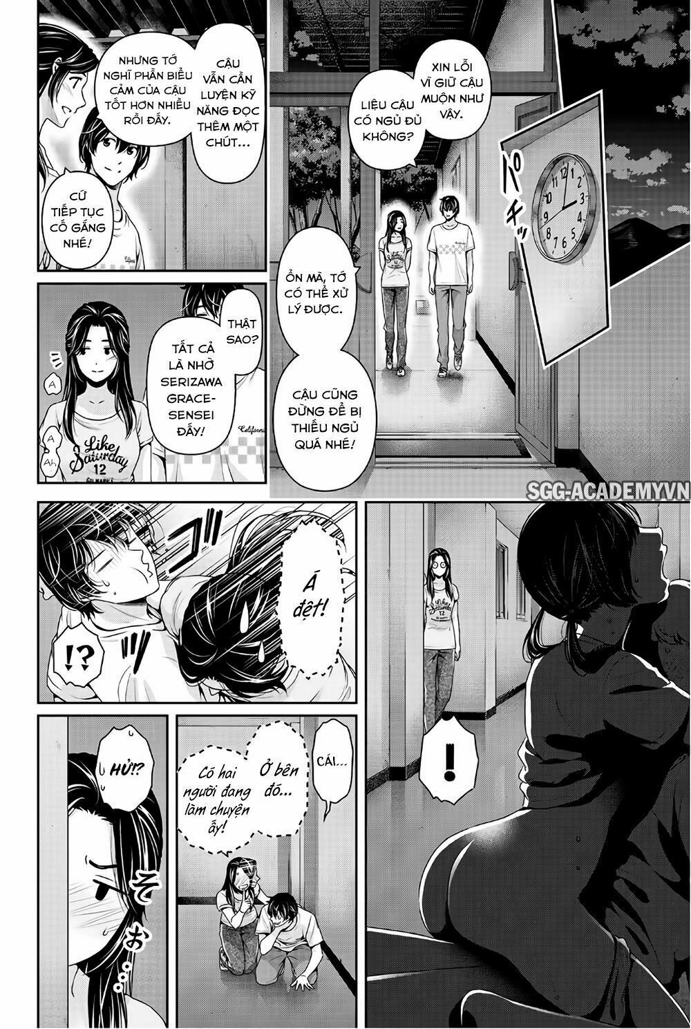 Bạn Gái Chung Nhà: Chapter 234: Em…Anh