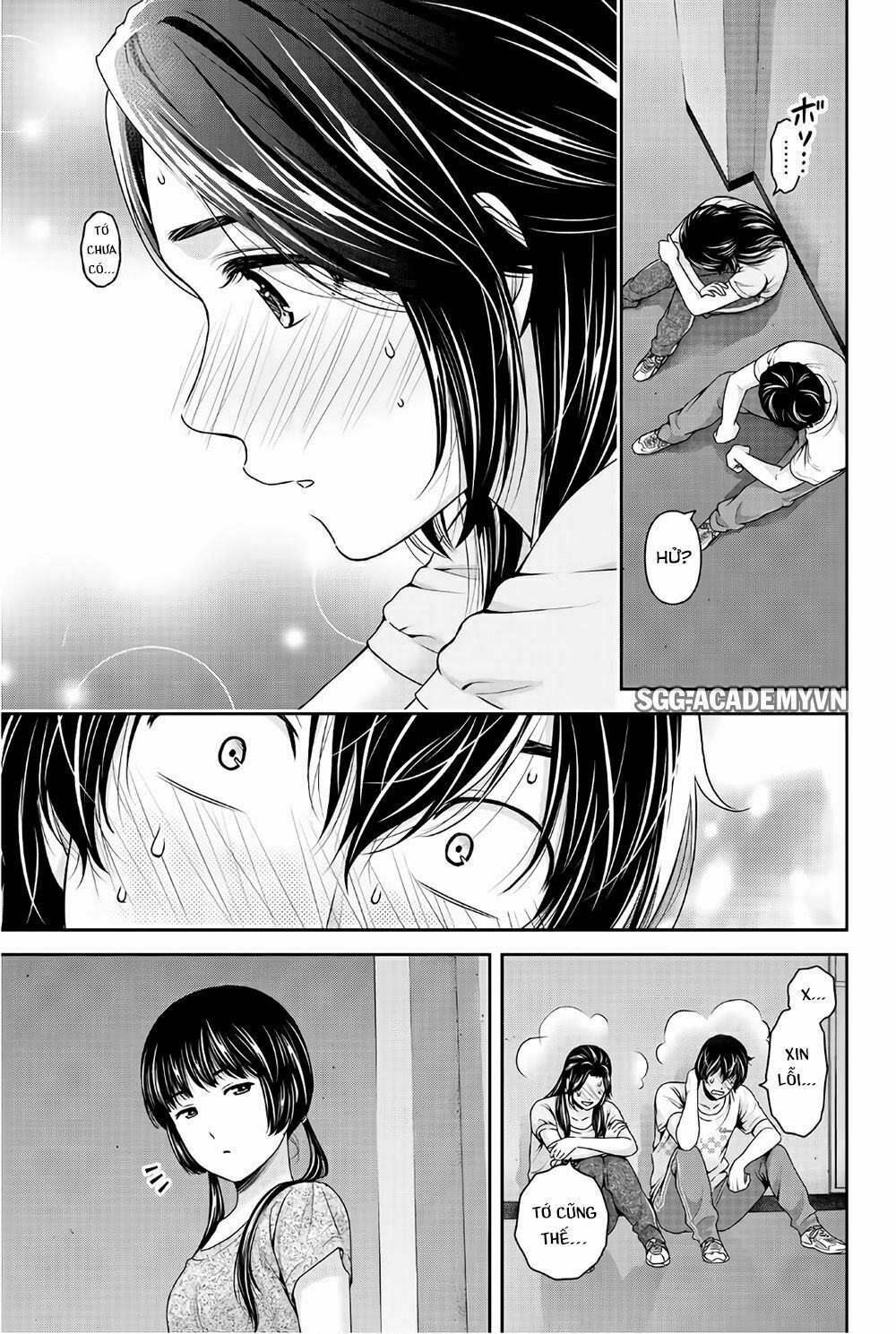 Bạn Gái Chung Nhà: Chapter 234: Em…Anh