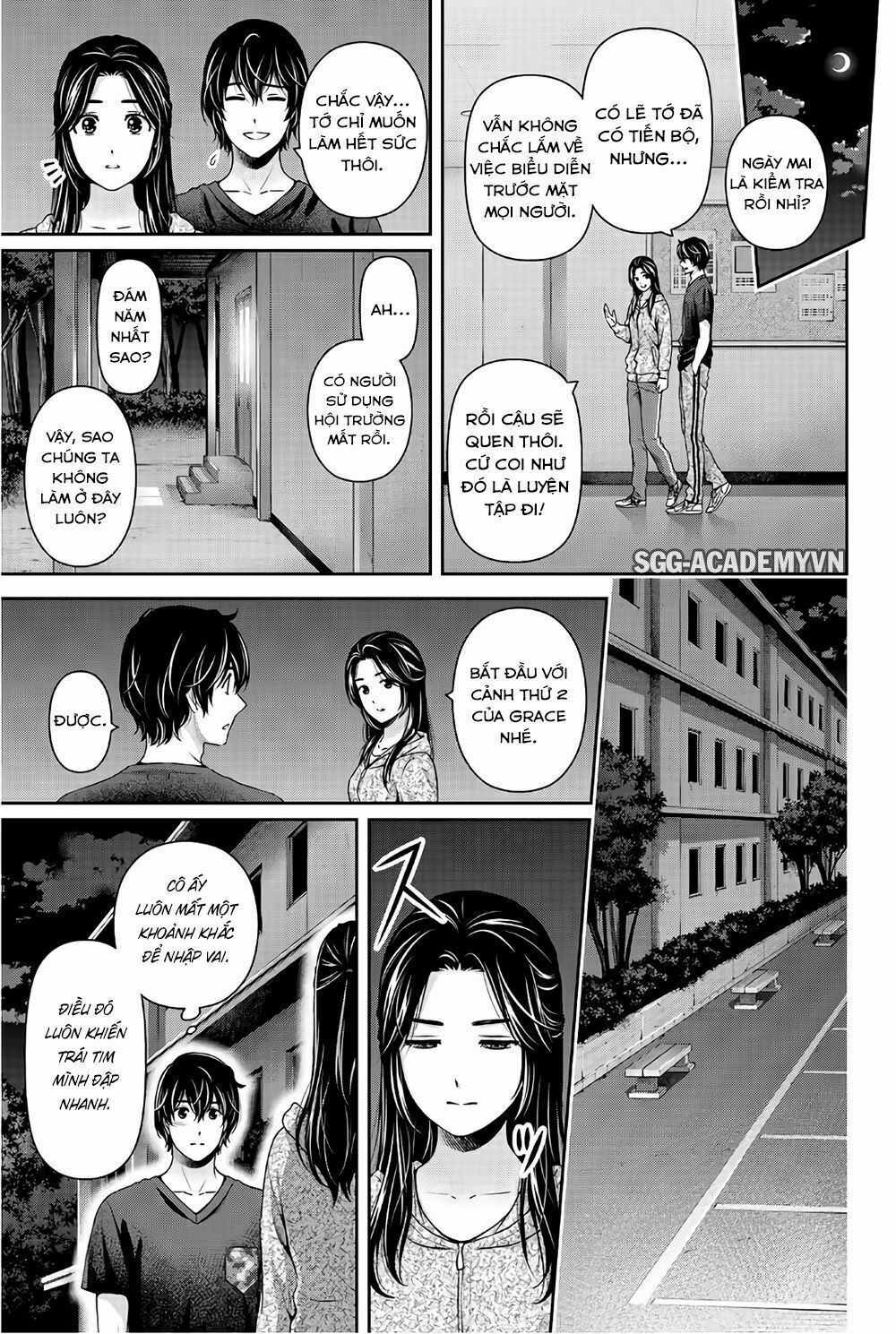 Bạn Gái Chung Nhà: Chapter 234: Em…Anh