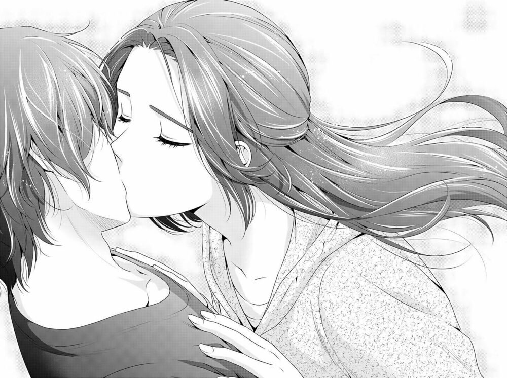 Bạn Gái Chung Nhà: Chapter 234: Em…Anh