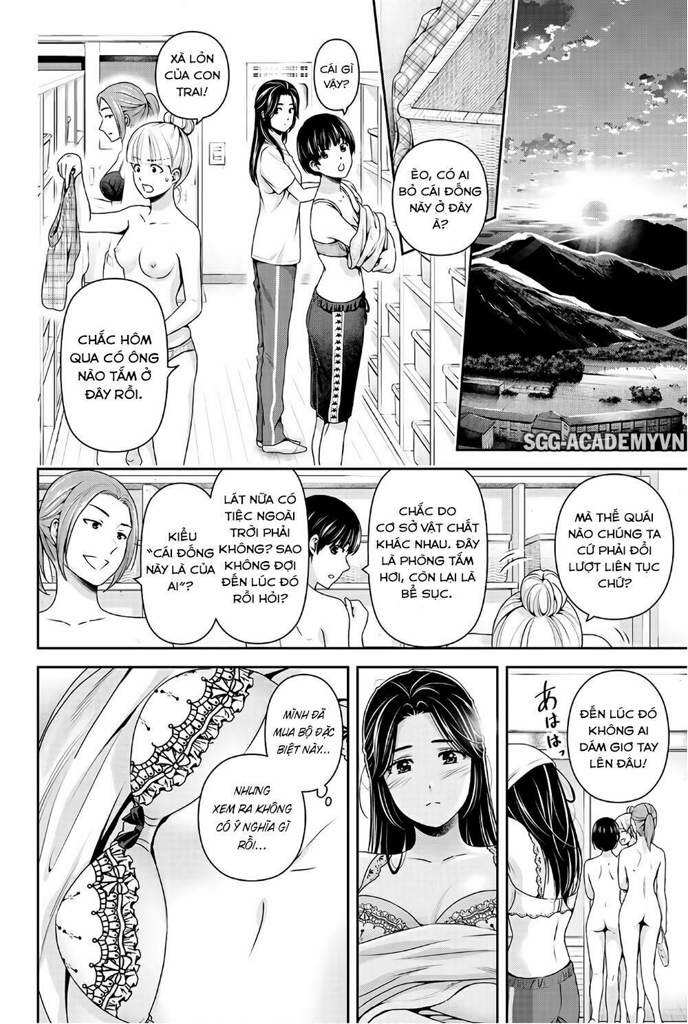 Bạn Gái Chung Nhà: Chapter 235